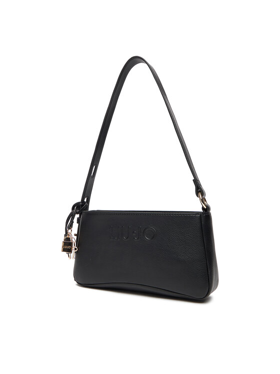 Liu Jo Liu Jo Kabelka Esc Crossbody AF5083 E0037 Čierna