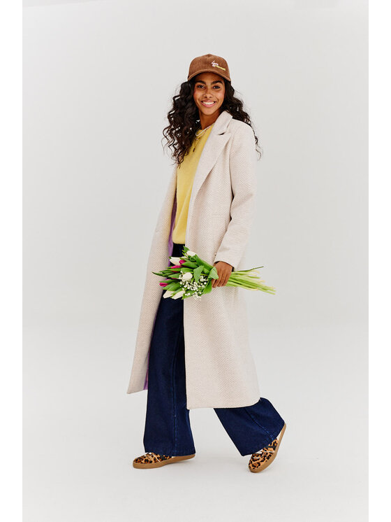 ひな Czarne trzewiki damskie GABBY