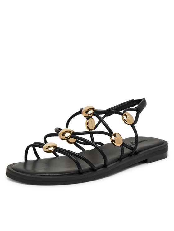 Badura Badura Sandaalid AZALEA-SLT2357-6 Must