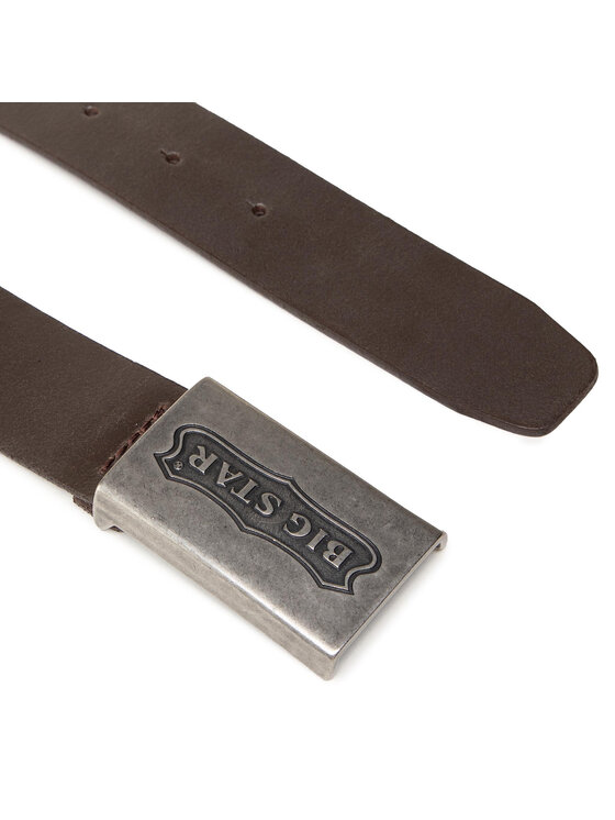 Cintura da uomo HH674147 Marrone