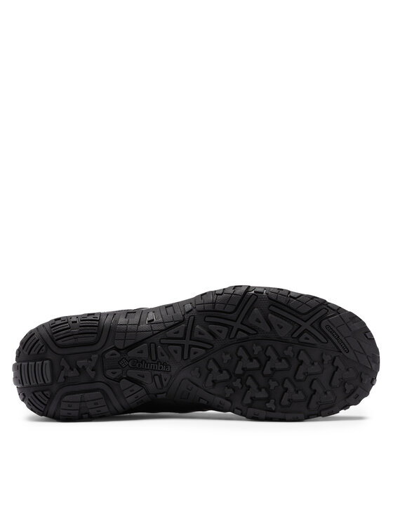 Columbia Columbia Trekking Woodburn II Waterproof 1553001 Crna