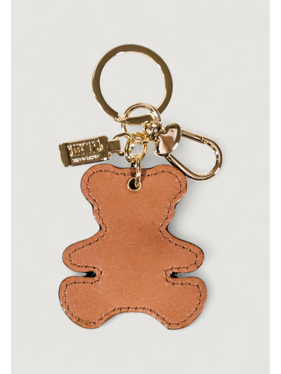 Alviero Martini Prima Classe Alviero Martini Prima Classe Portachiavi TEDDY BEAR Marrone