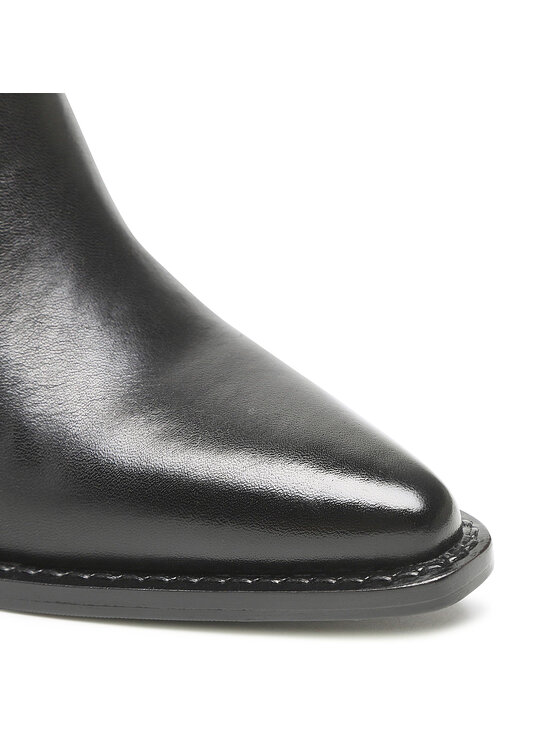 Bronx Bronx Cizme și botine cowboy 14176-E Negru