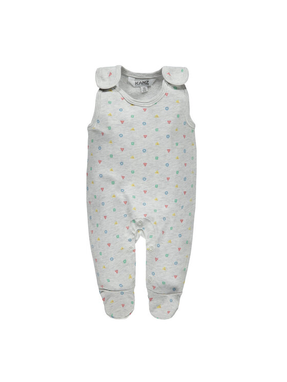 Kanz Kanz Komplet dziecięcy 1712811 Kolorowy Basic Fit