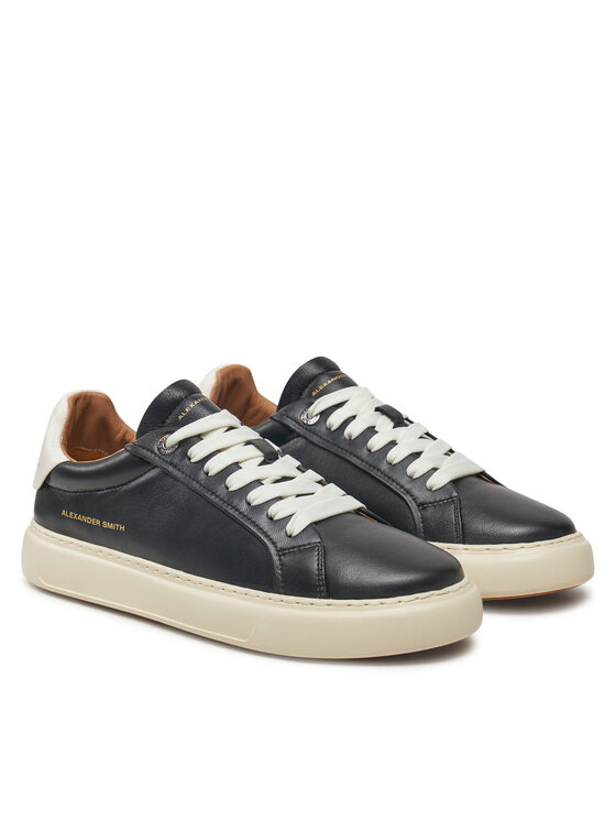 Alexander Smith Alexander Smith Sneakersy Soho Man 3662 Granatowy