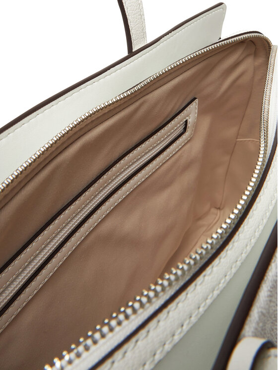 MICHAEL Michael Kors MICHAEL Michael Kors Kabelka Laila 30S5S9IT2V Biela