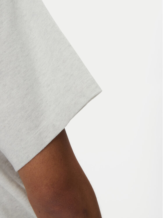 Nike Nike Tricou FB7865 Gri Relaxed Fit