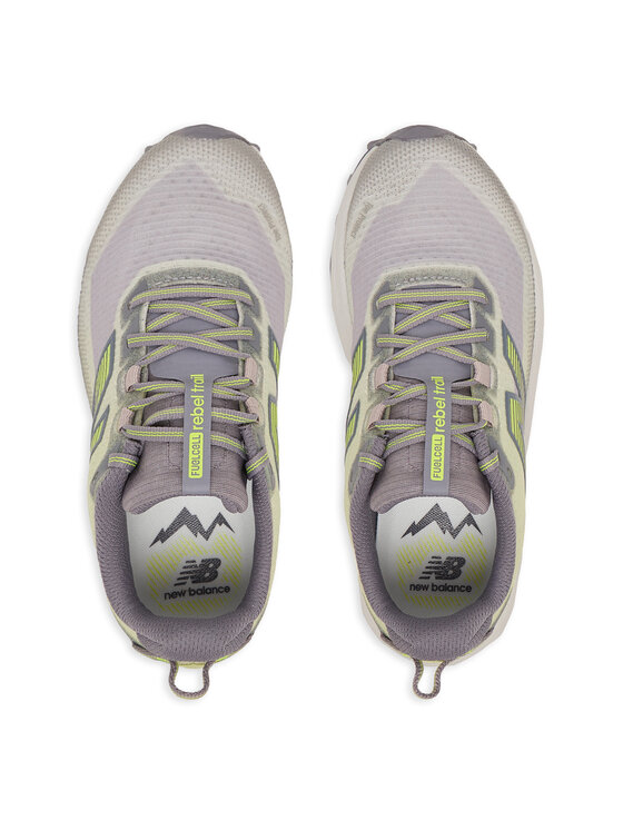 New Balance New Balance Pantofi pentru alergare Rebel Trail WRBT675 Gri