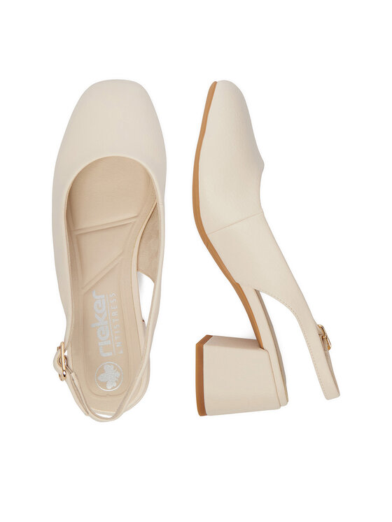 Rieker Rieker Tacones 44751-61 Ekrüüvärv