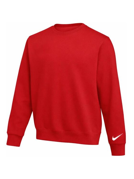 Nike Nike Bluza IO9039-657_XXL Czerwony Standard Fit
