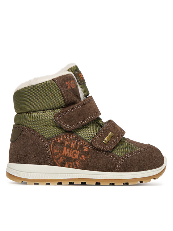 Primigi Śniegowce Baby Tiguan Gtx GORE-TEX 8858533 S Brązowy