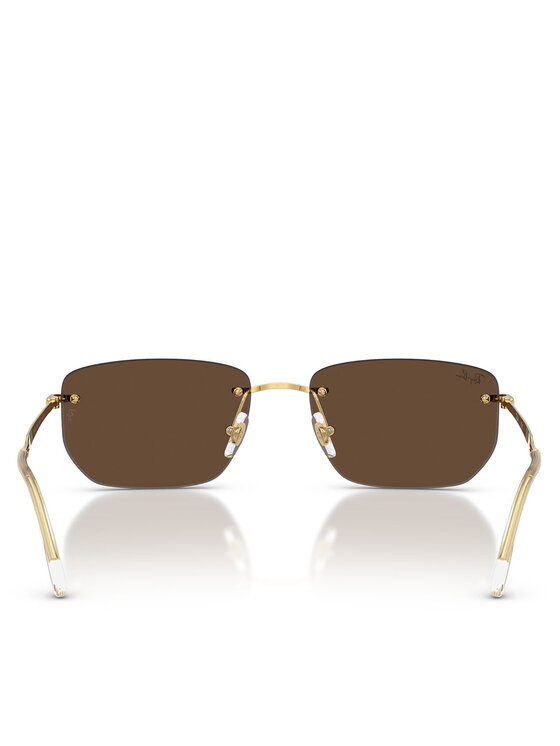 Ray-Ban Ray-Ban Sunčane naočale 0RB3768 Zlatna