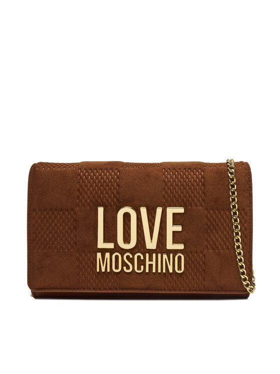 LOVE MOSCHINO LOVE MOSCHINO Rankinė JC4127PP0NKB120A Raudona