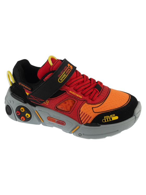 Skechers Skechers Sneakersy Gametronix 2.0 Czarny