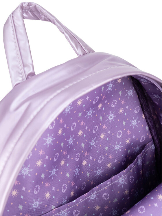 Frozen Frozen Plecak ACCCS-AW24-230DFR-A Fioletowy