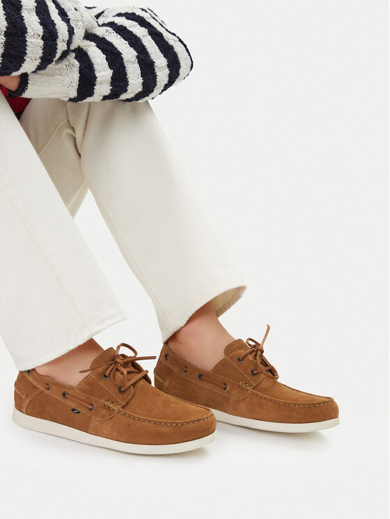 Nautica Nautica Мокасини EOHP-BARI-21 MB Кафяв