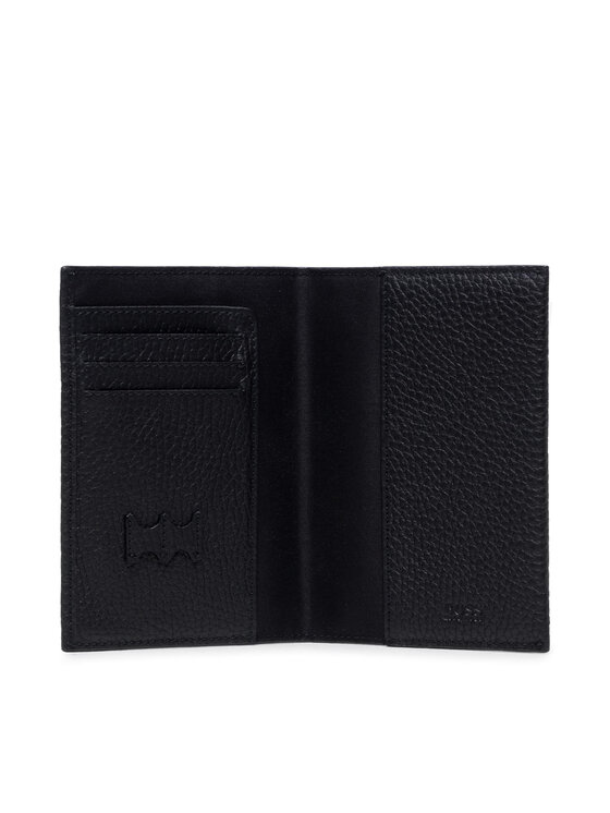 Custodie per documenti Crosstown 50441029 Nero