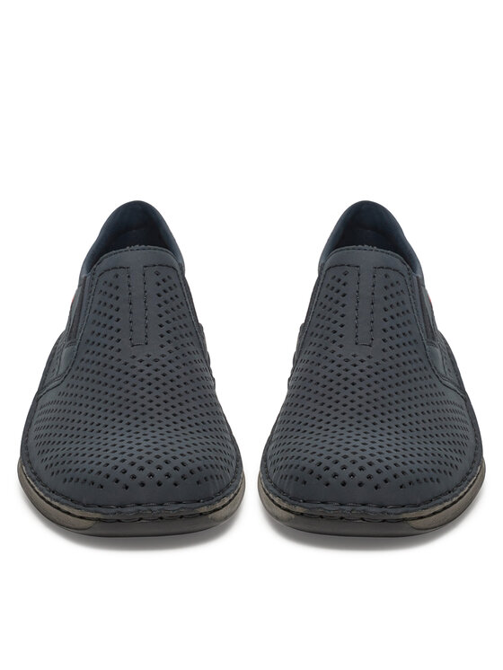 Rieker Rieker Halbschuhe 05297-14 Dunkelblau