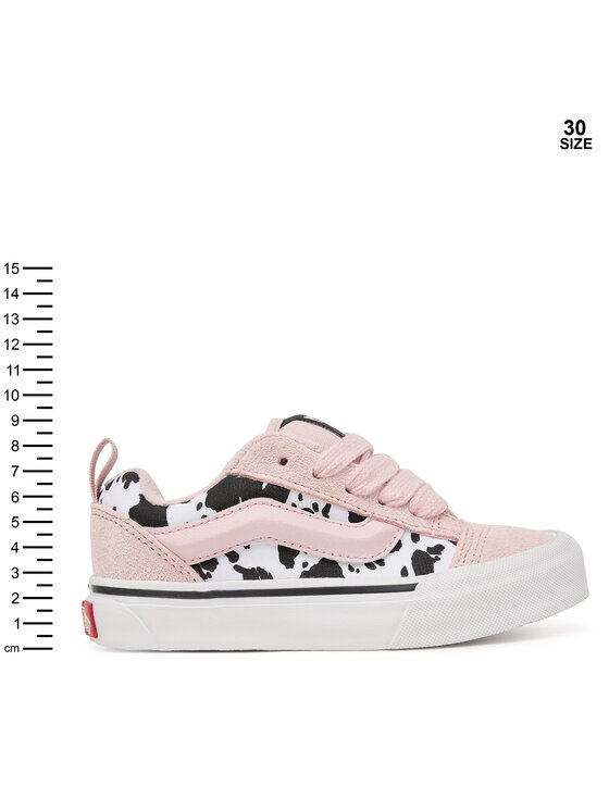 Vans Vans Гуменки Knu Skool VN000Z00GSF1 Светлорозов