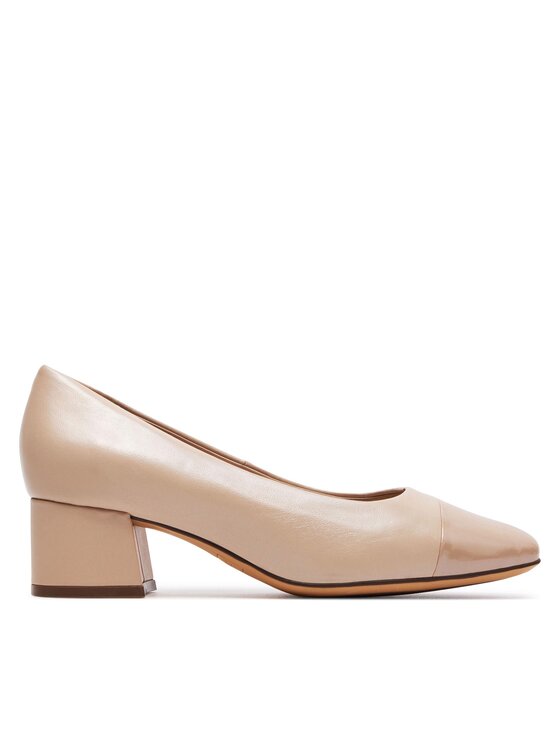 Pantofi pumps Caprice 9-22305-42 Bej