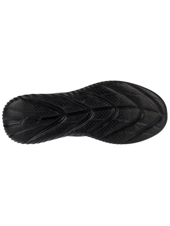 Skechers Skechers Sneakersy Skechers Slip-Ins: Bounder 2.0 - Emerged Czarny