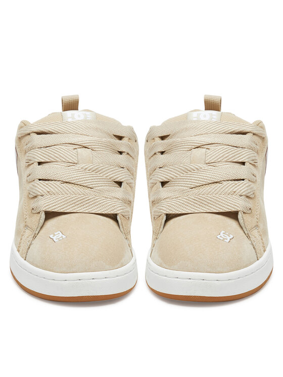 DC DC Sneakers V5-10116 Bej