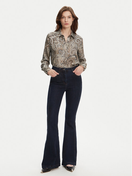 Marciano Guess Marciano Guess Сорочка 5GGH32 7298A Кольоровий Regular Fit
