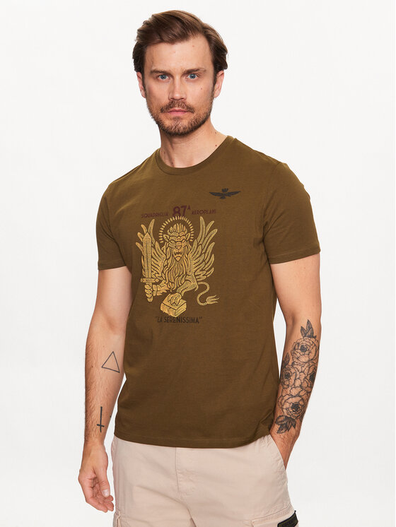 T-shirt Aeronautica Militare