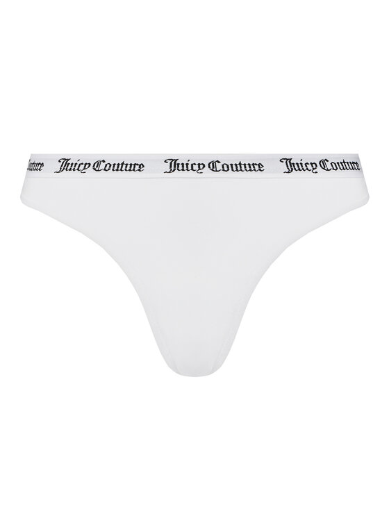 Juicy Couture Juicy Couture Набір з 3 пар стрінгів Diana JCLTH224571 Кольоровий