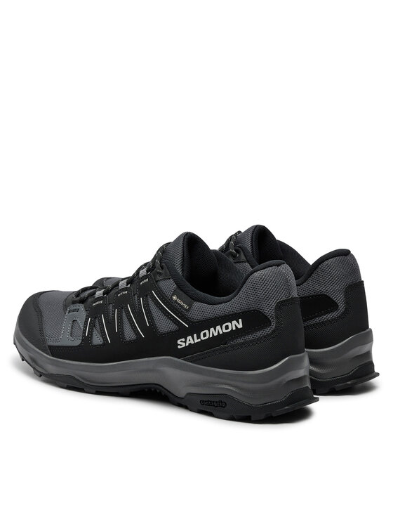 Salomon Salomon Туристически Grivola Gore-Tex L47605900 Сив