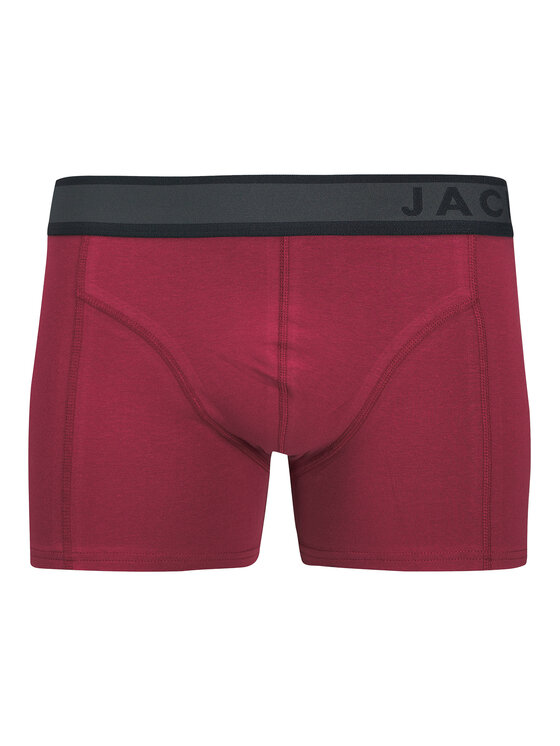Jack&Jones Jack&Jones Set od 10 pari bokserica Landon 12283396 Šarena