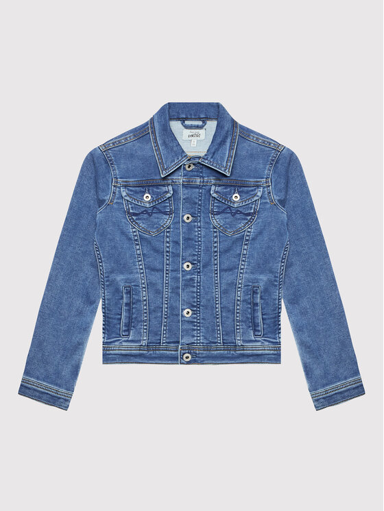 Giacca di jeans Pepe Jeans