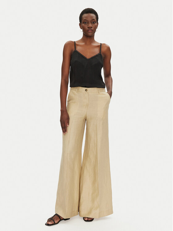 Morgan Morgan Top 251-OSTUD Nero Regular Fit