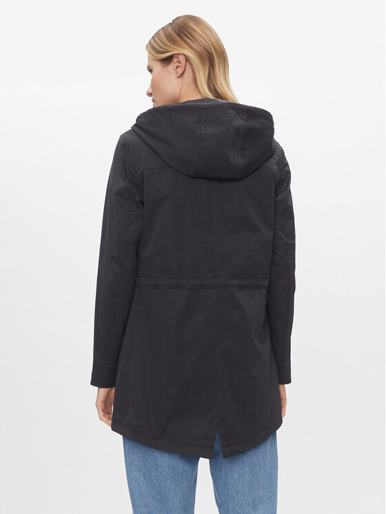 ONLY ONLY Куртка парка Louise 15312869 Сірий Regular Fit