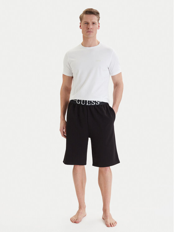 Guess Guess Spordišortsid U6GD00 KC241 Must Regular Fit