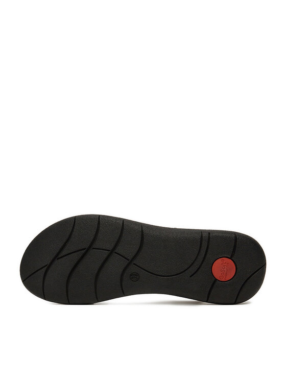 Go Soft Go Soft Sandale WI23-4773-05 Crna