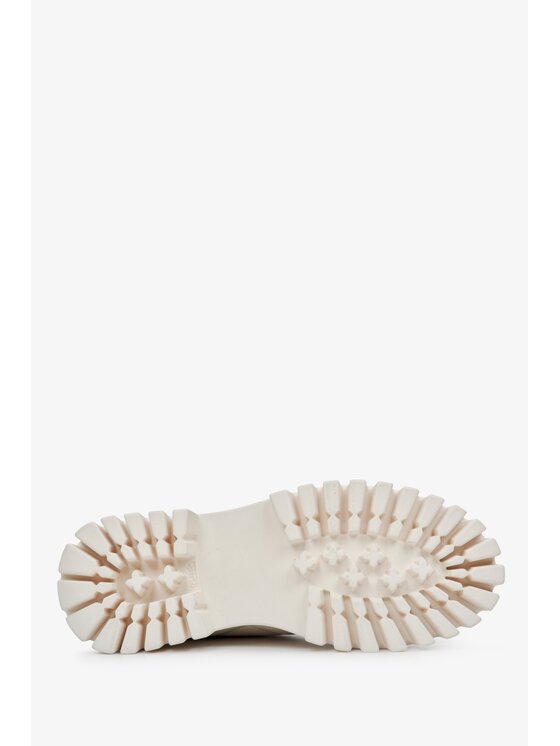 Estro Estro Μποτάκια ER00111822 Λευκό