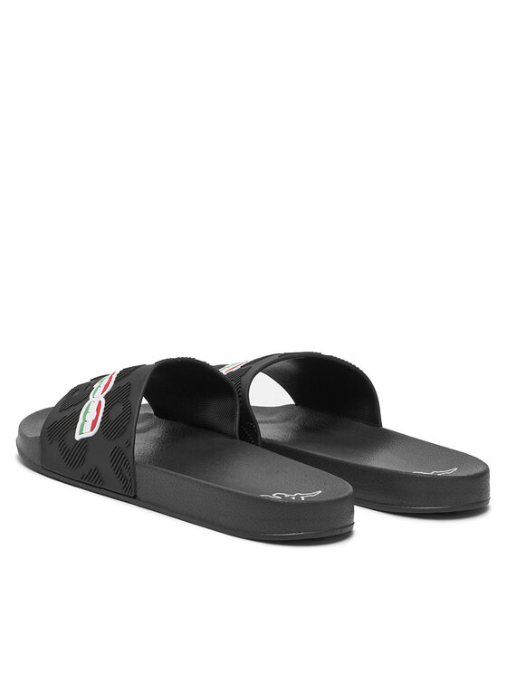 Kappa Kappa Papucs 865862 Fekete