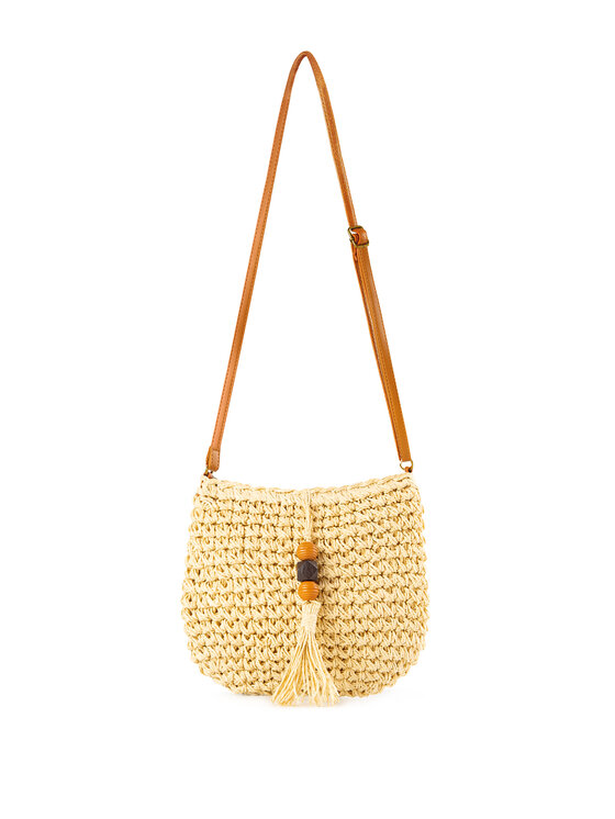 Feba Feba Borsa F87 Écru