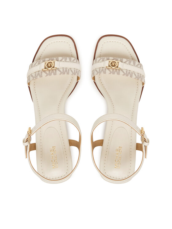 MICHAEL Michael Kors MICHAEL Michael Kors Sandále Mandy 40S6MAMS1B Béžová