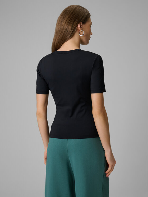 4F 4F T-Shirt ESSENTIAL 2 Czarny Slim Fit