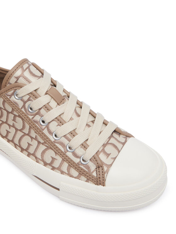 Guess Guess Trampki FLTC3Y FAL12 Beżowy