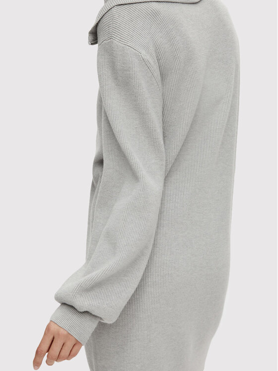 Vestito di maglia Dalma 26024412 Grigio Regular