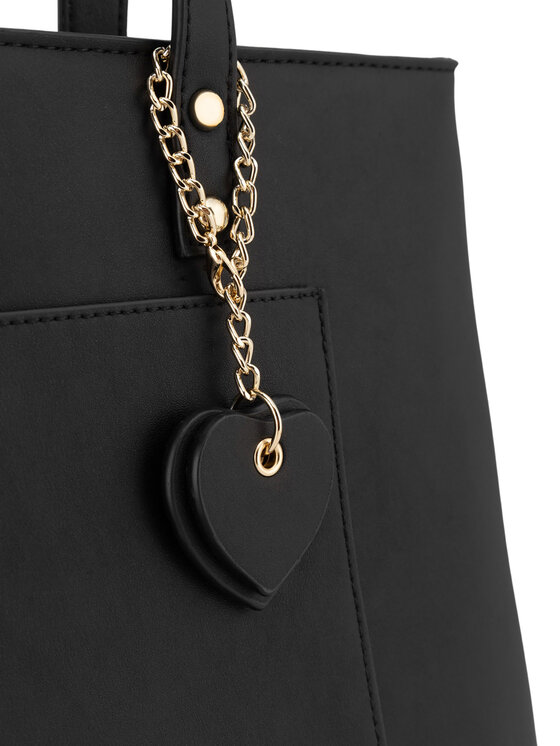 DeeZee DeeZee Handtasche MDS-B-026-06 Schwarz