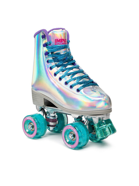 Impala Кънки Rollerskate A084-12616 Сребрист