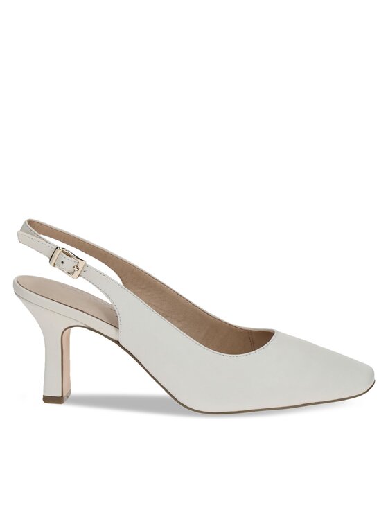 Sandali 9-29609-20 Bianco