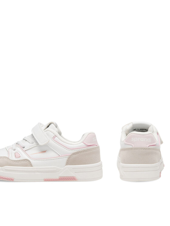 Sprandi Sprandi Sneakers L-090(DZ) Weiß