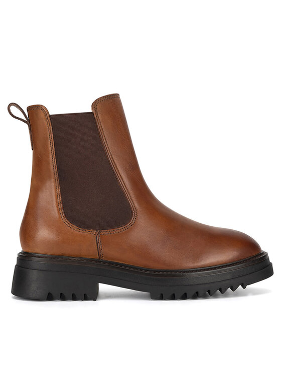 Lasocki Lasocki Klassische Stiefeletten WB-LOREDANA-17 Braun