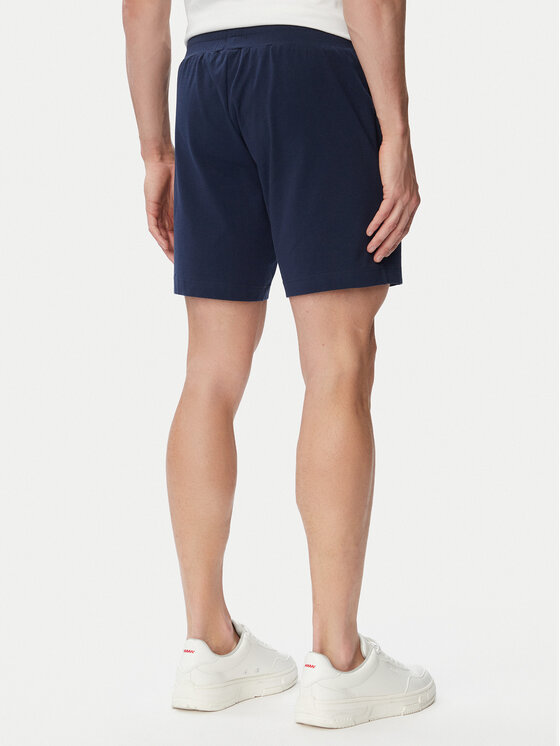 HUGO HUGO Sporta šorti Laze 50525247 Tumši zils Regular Fit