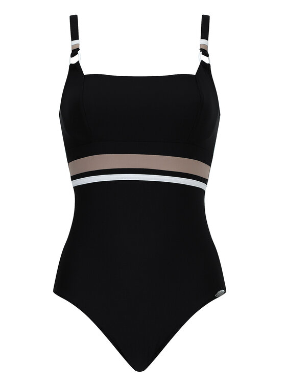 Sunflair Sunflair Bikiny 22056 Čierna